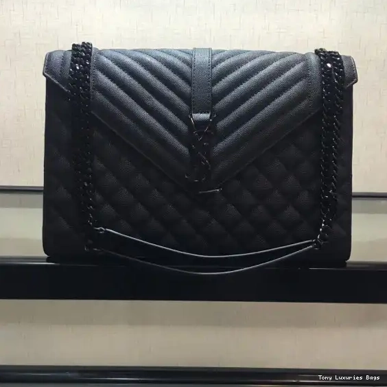 Tony Luxuries ENVELOPE YSL BAG LARGE 0626